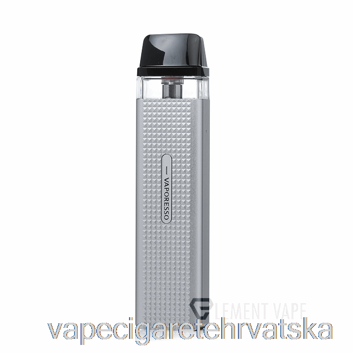 Vape Hrvatska Vaporesso Xros Mini 16w Pod System Silver